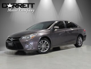 Used 2016 Toyota Camry XLE Sedan For Sale in Houston, TX
