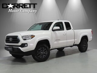 Used 2020 Toyota Tacoma SR V6 Truck Access Cab For Sale in Houston, TX