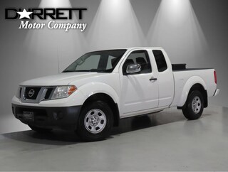 Used 2018 Nissan Frontier S Truck King Cab For Sale in Houston, TX