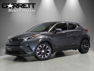 Used 2019 Toyota C-HR XLE SUV For Sale in Houston, TX