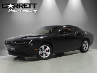 Used 2015 Dodge Challenger SXT Coupe For Sale in Houston, TX
