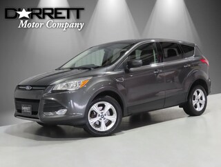 Used 2016 Ford Escape SE SUV For Sale in Houston, TX