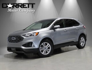 Used 2020 Ford Edge SEL SUV For Sale in Houston, TX