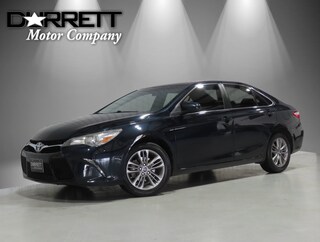 Used 2016 Toyota Camry XLE Sedan For Sale in Houston, TX