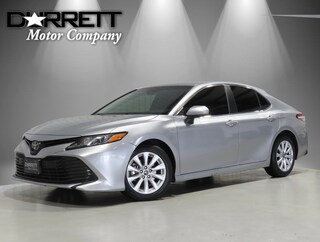 Used 2018 Toyota Camry LE Sedan For Sale in Houston, TX