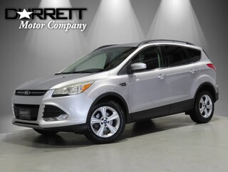 Used 2014 Ford Escape SE SUV For Sale in Houston, TX