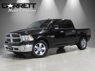 Used 2017 Ram 1500 SLT Truck Crew Cab For Sale in Houston, TX