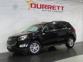 Used 2016 Chevrolet Equinox LT SUV For Sale in Houston, TX