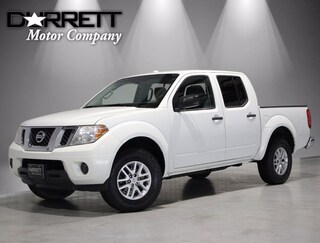 Used 2016 Nissan Frontier S Truck Crew Cab For Sale in Houston, TX