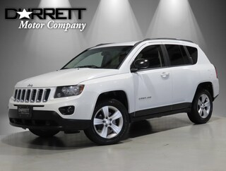 Used 2014 Jeep Compass Sport 4x4 SUV For Sale in Houston, TX