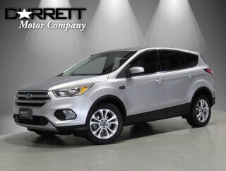 Used 2017 Ford Escape SE SUV For Sale in Houston, TX