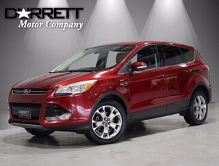 Used 2013 Ford Escape SEL SUV For Sale in Houston, TX