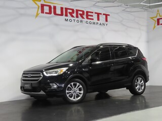 Used 2017 Ford Escape SE SUV For Sale in Houston, TX