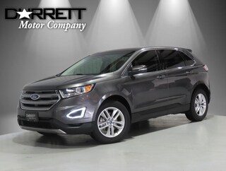 Used 2016 Ford Edge SEL SUV For Sale in Houston, TX