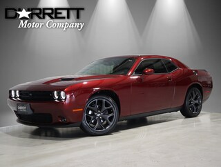 Used 2020 Dodge Challenger SXT Coupe For Sale in Houston, TX