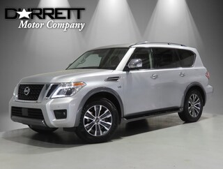 Used 2020 Nissan Armada SL SUV For Sale in Houston, TX