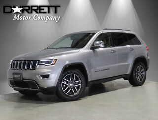 Used 2017 Jeep Grand Cherokee Limited RWD SUV For Sale in Houston, TX