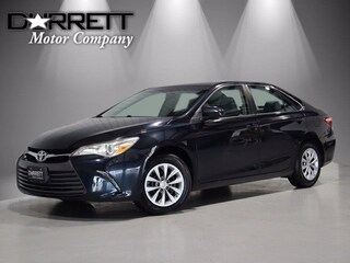 Used 2016 Toyota Camry LE Sedan For Sale in Houston, TX