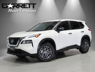 Used 2021 Nissan Rogue S SUV For Sale in Houston, TX