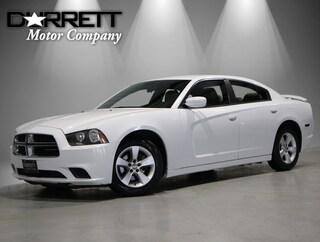 Used 2014 Dodge Charger SE Sedan For Sale in Houston, TX