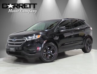 Used 2018 Ford Edge SE SUV For Sale in Houston, TX