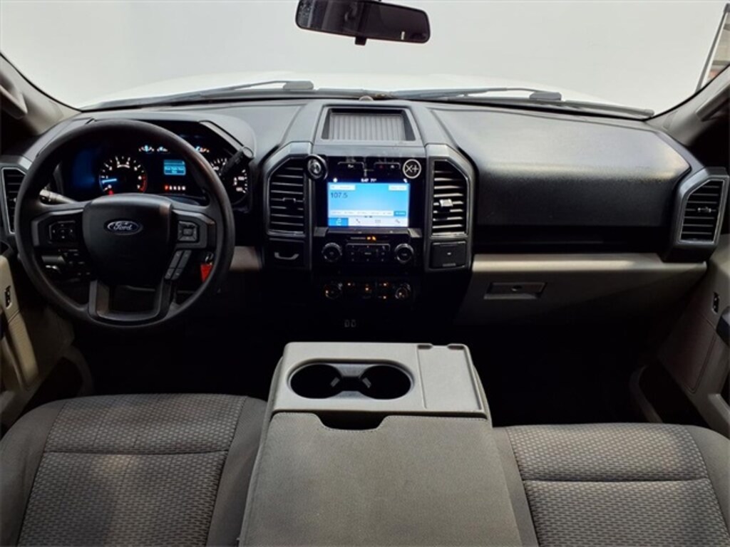 Used 2019 Ford F-150 Truck SuperCrew Cab