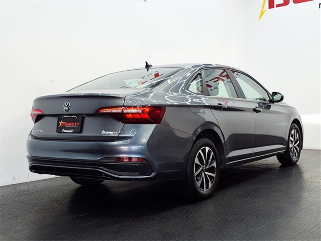 Used 2024 Volkswagen Jetta 1.5T S Sedan