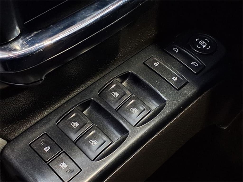 Used 2017 Chevrolet Silverado 1500 Silverado Custom Truck Double Cab