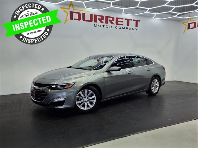 2023 Chevrolet Malibu 1LT
