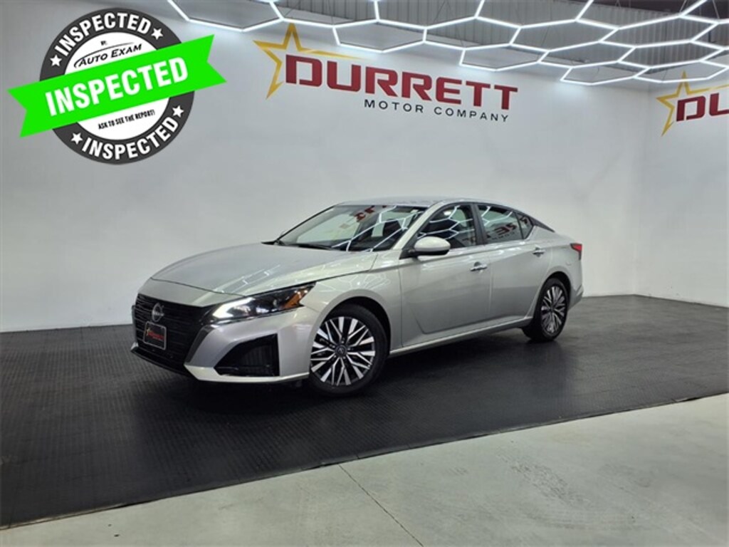 Used 2023 Nissan Altima 2.5 SV Sedan