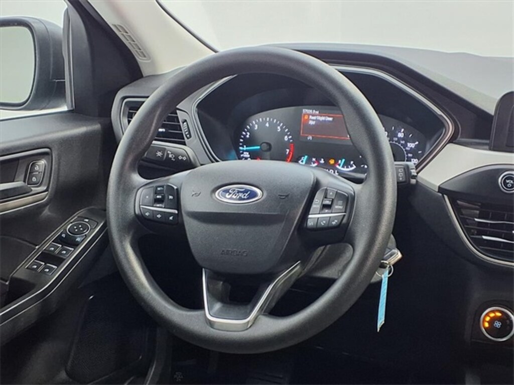 Used 2021 Ford Escape S SUV