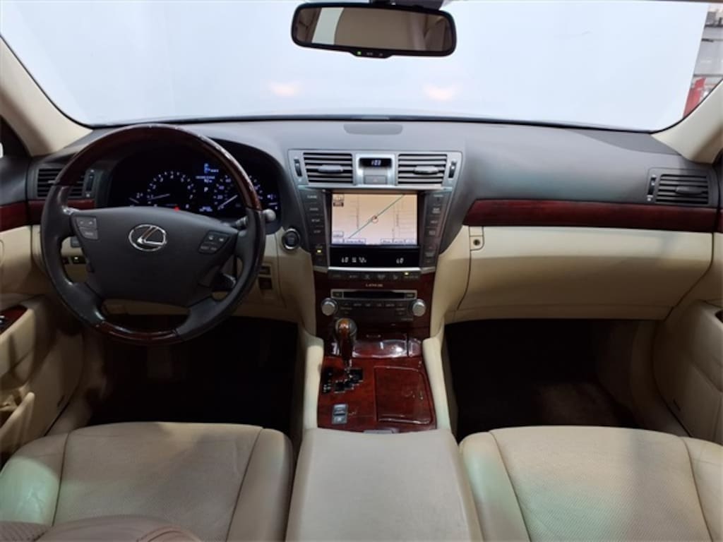 Used 2012 Lexus LS 460 FWD Sedan