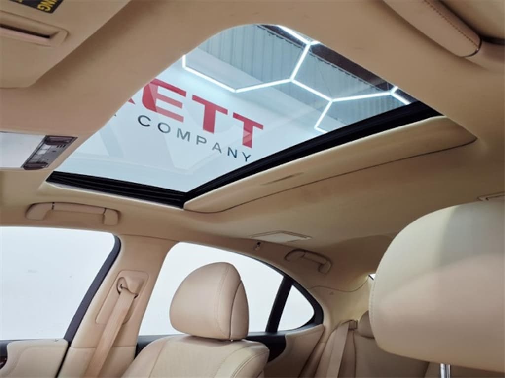 Used 2012 Lexus LS 460 FWD Sedan