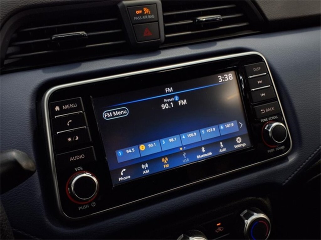 Used 2023 Nissan Versa 1.6 SV Sedan