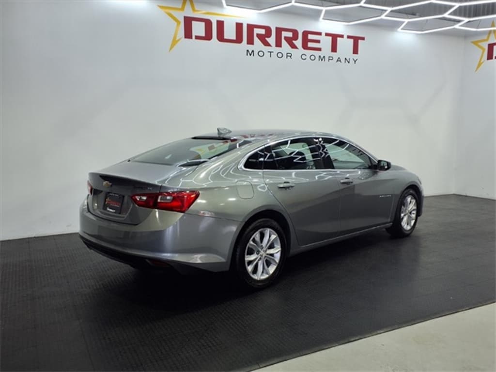 Used 2023 Chevrolet Malibu 1LT Sedan