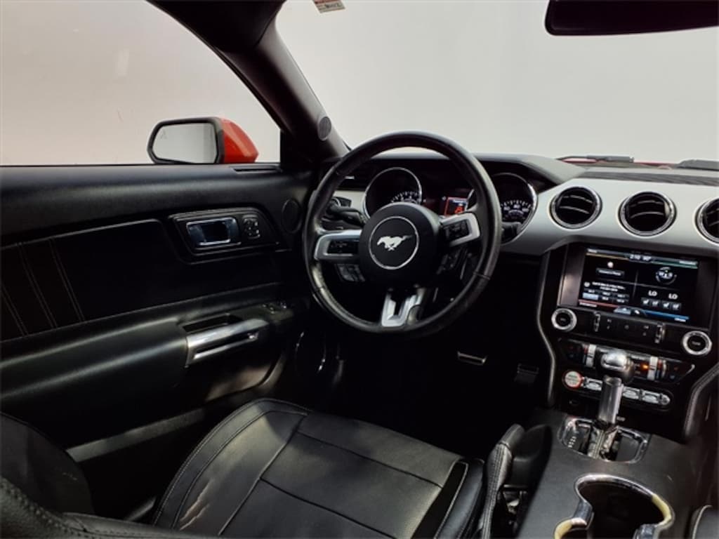 Used 2015 Ford Mustang  Coupe