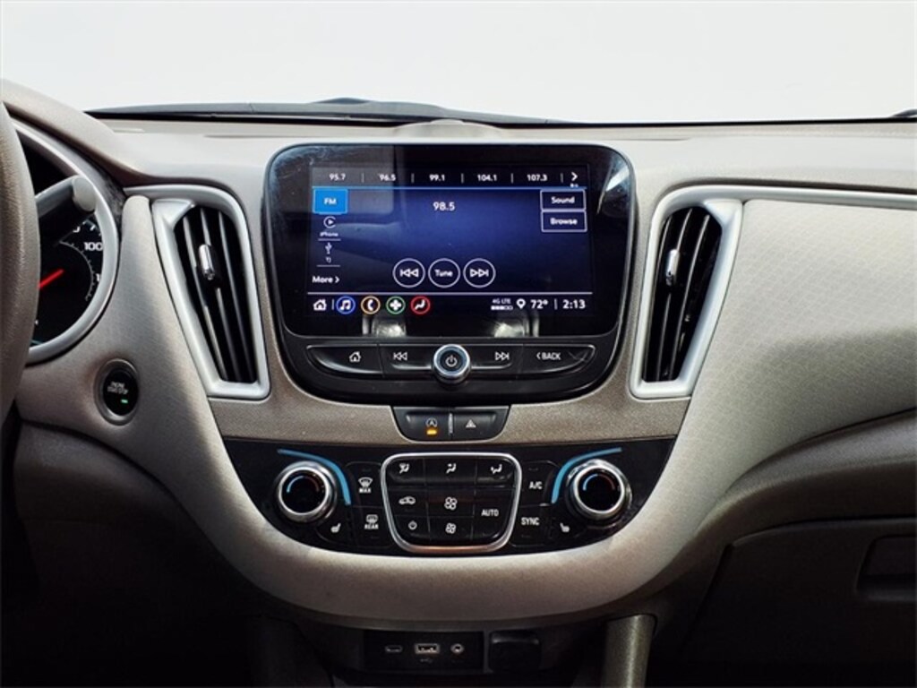 Used 2023 Chevrolet Malibu 1LT Sedan