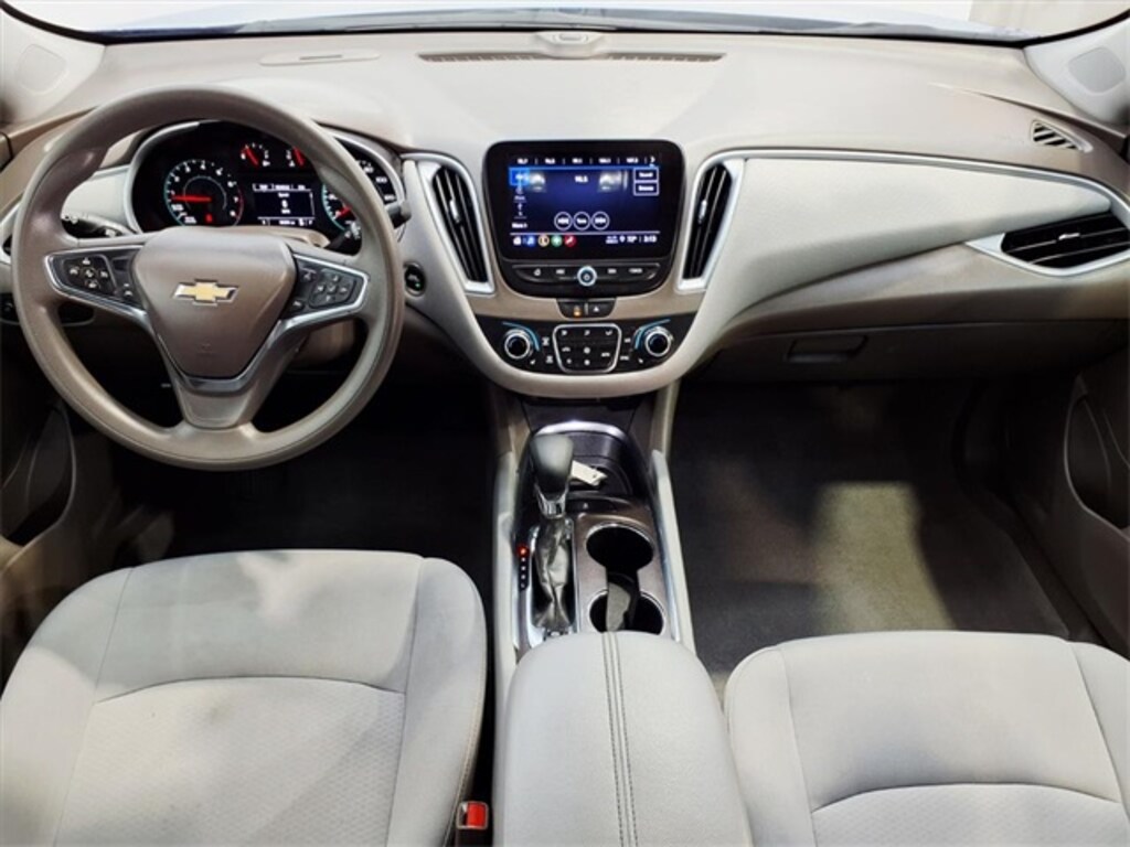 Used 2023 Chevrolet Malibu 1LT Sedan