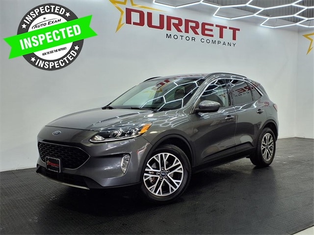 2021 Ford Escape SEL