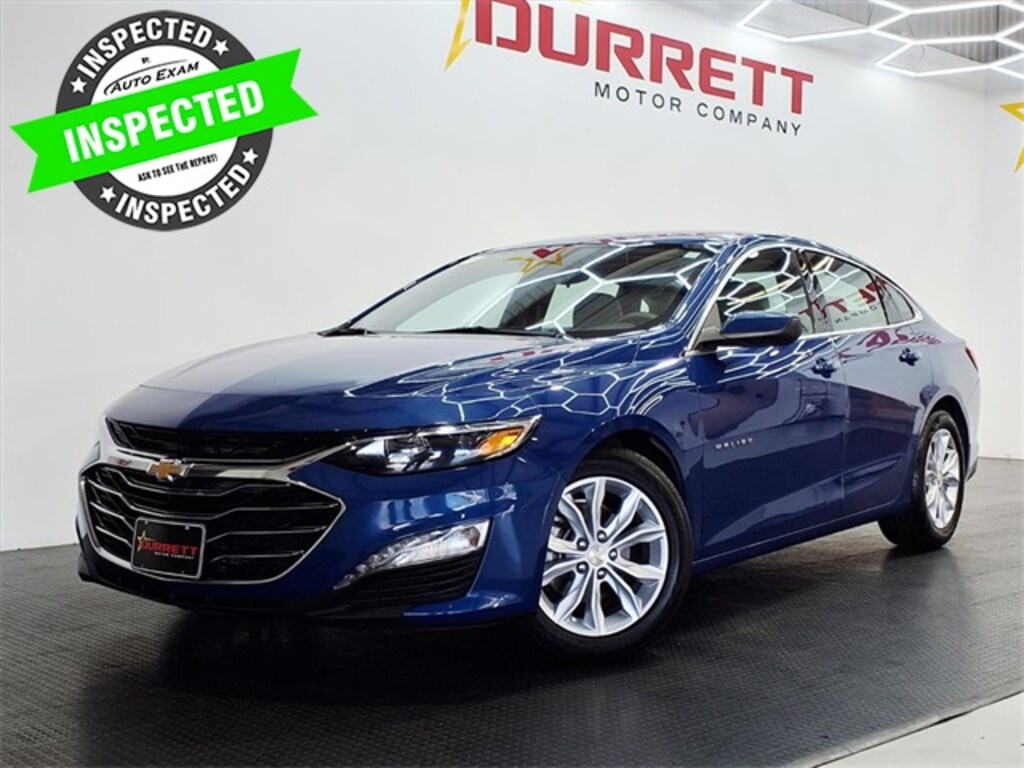 Used 2023 Chevrolet Malibu 1LT Sedan