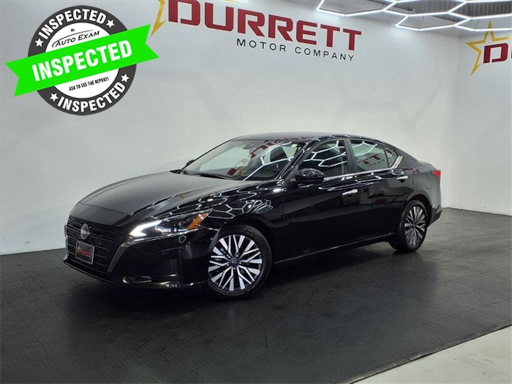 Used 2023 Nissan Altima 2.5 SV Sedan