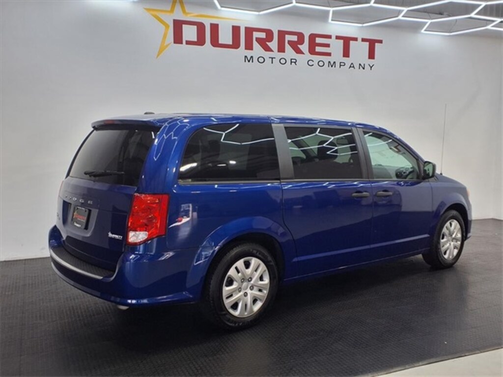 Used 2020 Dodge Grand Caravan SE Van Passenger Van
