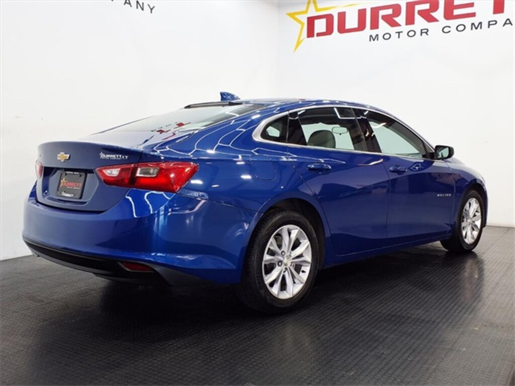 Used 2023 Chevrolet Malibu 1LT Sedan