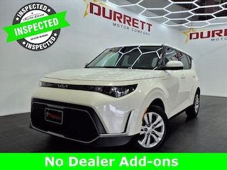 Used 2023 Kia Soul LX Hatchback For Sale in Houston, TX