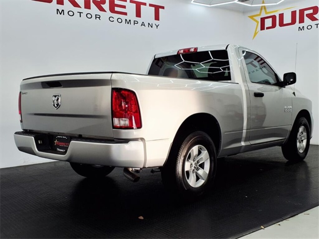 Used 2017 Ram 1500 Tradesman/Express Truck Regular Cab