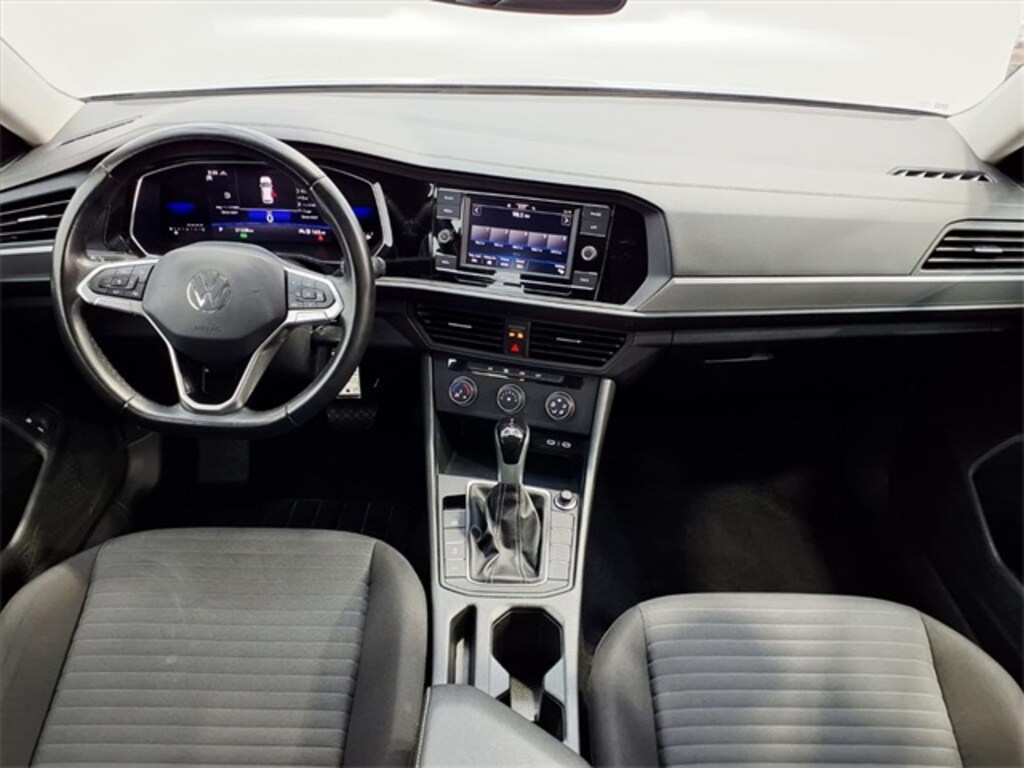 Used 2024 Volkswagen Jetta 1.5T S Sedan