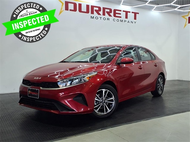 2023 Kia Forte