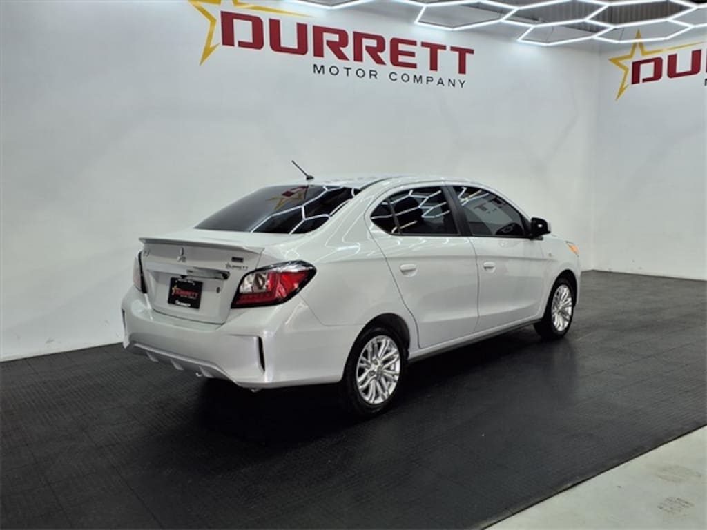Used 2023 Mitsubishi Mirage G4  Sedan