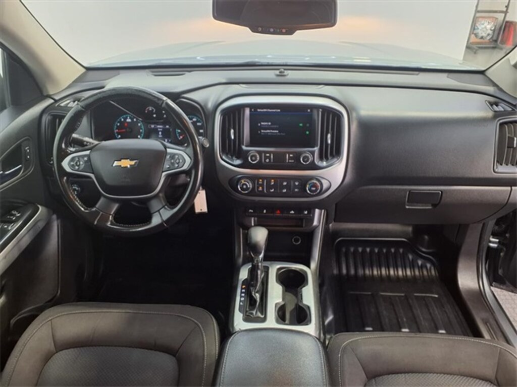 Used 2022 Chevrolet Colorado LT Truck Extended Cab