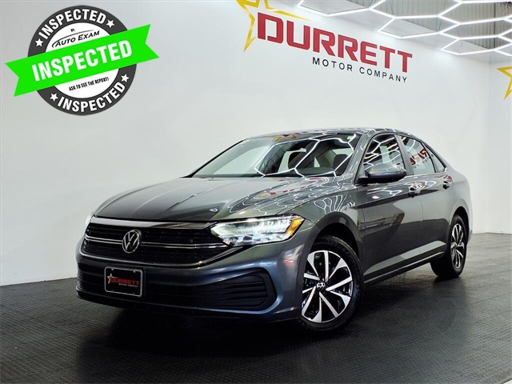 Used 2024 Volkswagen Jetta 1.5T S Sedan